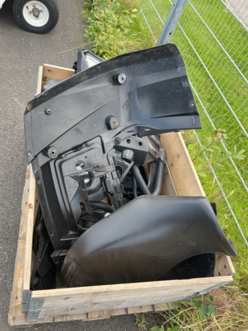 1243042-21 Quad bike repair item