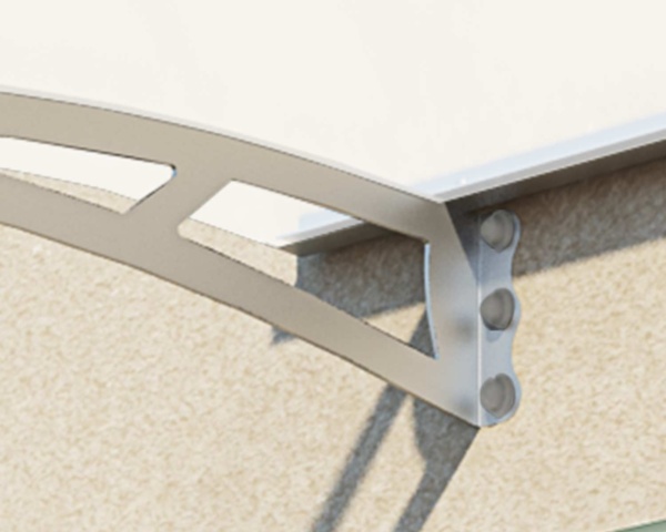 1247228-4 Entrance ceiling CAPELLA™ 3x5 / 1x1.5