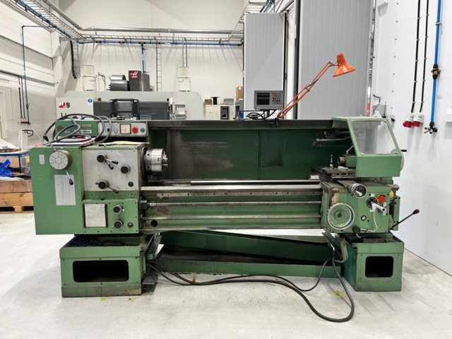 1247318-1 Tos Sui 40A - 1500 Lathe