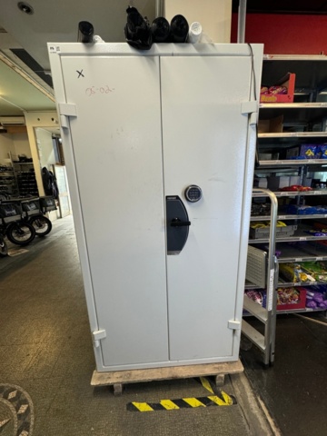 Fireproof storage cabinet from Profsafe - PS Auction - We value the ...