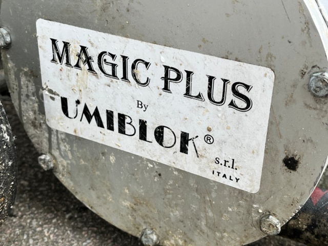 1247379-5 Jointer Umiblok Magic Plus Dynamics P/80 -2019