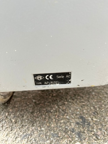 1247379-10 Jointer Umiblok Magic Plus Dynamics P/80 -2019