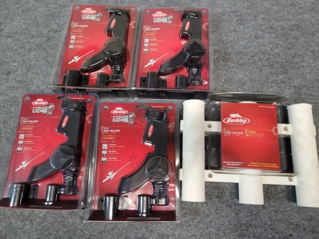 1222876-1 Berkley Fishing Rod Holder