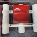 1222876-4 Berkley Fishing Rod Holder