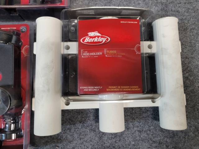 1222876-4 Berkley Fishing Rod Holder