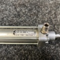 1242438-2 Pneumatic Cylinder Rexroth Mecman 167-02-0000-2