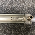 1242438-3 Pneumatic Cylinder Rexroth Mecman 167-02-0000-2