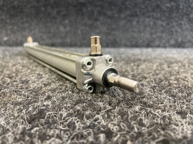 1242438-4 Pneumatic Cylinder Rexroth Mecman 167-02-0000-2
