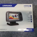 1246593-1 Sonar Lowrance Hook2 4X