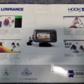1246593-2 Sonar Lowrance Hook2 4X