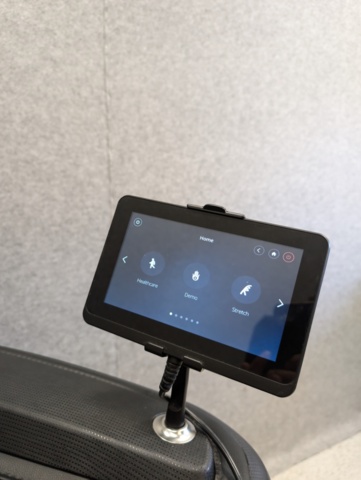 1152273-4 Massage chair AT-628