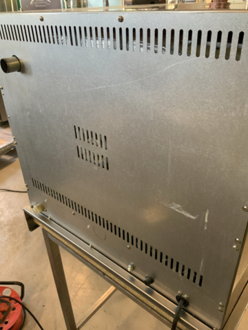 1196842-17 Best for Bakoff oven 434 W Digital