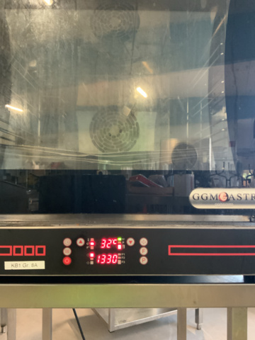 1196842-18 Best for Bakoff oven 434 W Digital