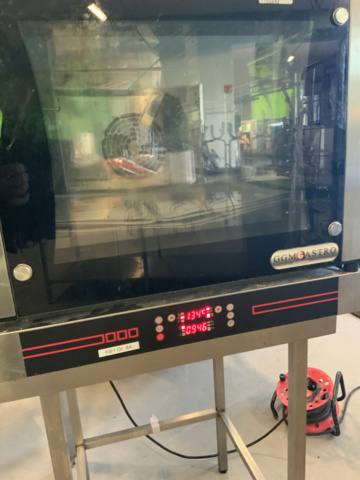 1196842-20 Best for Bakoff oven 434 W Digital