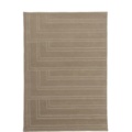 1247960-1 Westwing Alan wool rug, hand tufted, W 160 x L 230 cm