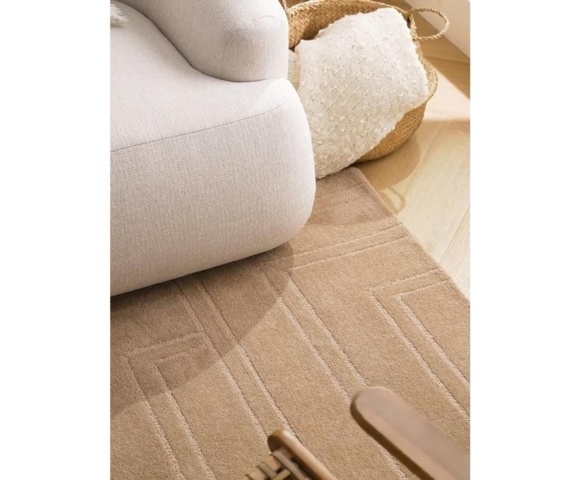 1247960-2 Westwing Alan wool rug, hand tufted, W 160 x L 230 cm