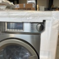 1137566-3 SMEG Washing machine and dryer Stainless steel WDF147X-2