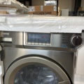 1137566-4 SMEG Washing machine and dryer Stainless steel WDF147X-2