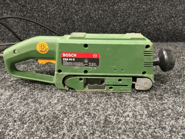 1247985-3 Belt sander Bosch PBS 60E