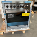 1137562-4 SMEG Gas stove Stainless steel 70cm B71GMX2