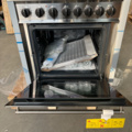 1137562-8 SMEG Gas stove Stainless steel 70cm B71GMX2