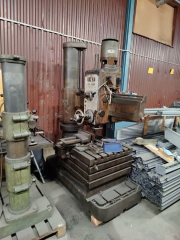 1246535-1 Radial drilling machine OOYA RE-1000