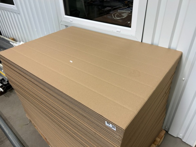 1144809-3 Fanfold packaging