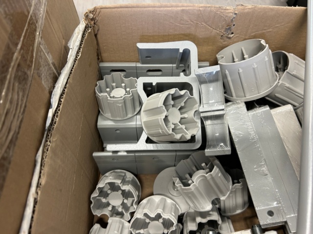 1144830-9 Diverse tillbehör till altan markiser