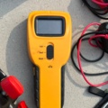 1248065-7 Krysslaser, Multimeter, våg, etikettmaskin m.m.