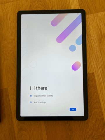 1248068-2 Surfplatta, Lenovo Tab M10 Plus 3rd gen