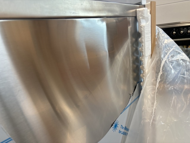 1137562-14 SMEG Gas stove Stainless steel 70cm B71GMX2