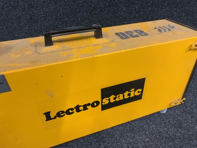 1248037-3 Lectrofilter Lectrostatic MPF - 830