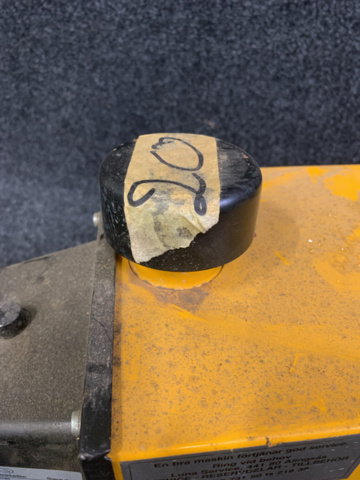 1248037-5 Lectrofilter Lectrostatic MPF - 830