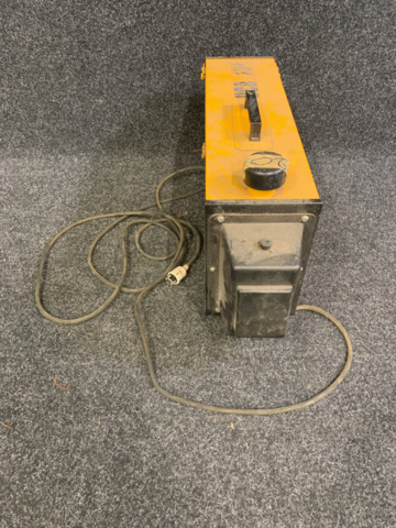 1248037-6 Lectrofilter Lectrostatic MPF - 830