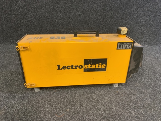 1248037-7 Lectrofilter Lectrostatic MPF - 830