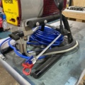 1226159-3 Paint sprayer Vevor 450