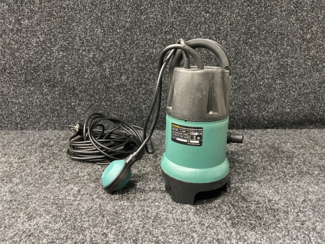 1248005-1 Submersible Pump Gardentec PP-GF20