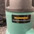 1248005-4 Submersible Pump Gardentec PP-GF20