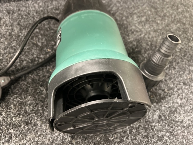 1248005-5 Submersible Pump Gardentec PP-GF20