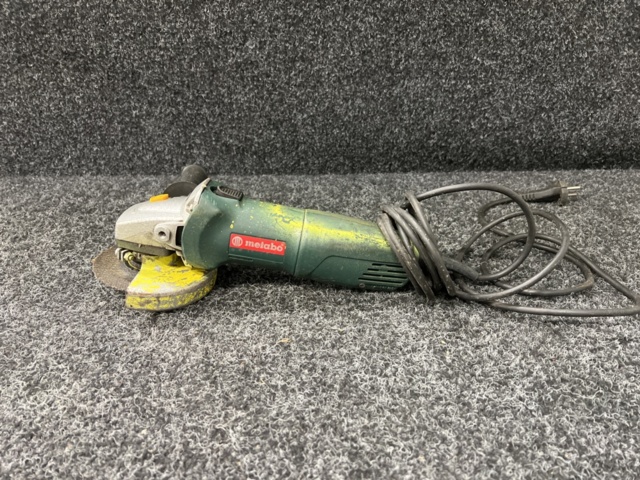 1248009-1 Angle grinder Metabo WE 14-125 Plus