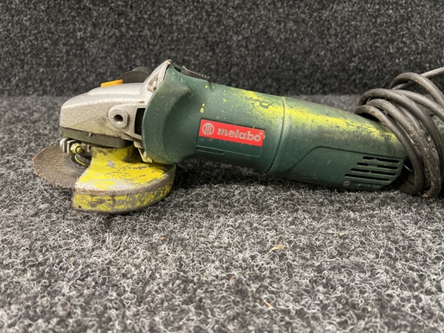 1248009-2 Angle grinder Metabo WE 14-125 Plus