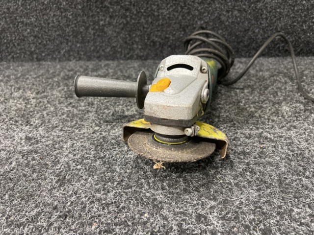 1248009-4 Angle grinder Metabo WE 14-125 Plus