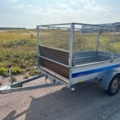 1235072-1 Grid trailer TIKI CS250-R