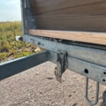 1235072-15 Grid trailer TIKI CS250-R