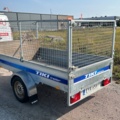 1235072-3 Grid trailer TIKI CS250-R