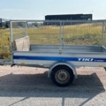 1235072-2 Grid trailer TIKI CS250-R