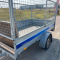 1235072-18 Grid trailer TIKI CS250-R