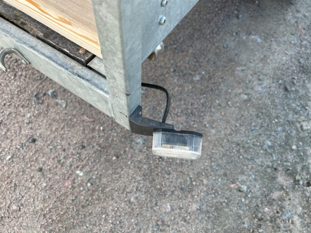 1235072-14 Grid trailer TIKI CS250-R