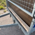 1235072-17 Grid trailer TIKI CS250-R
