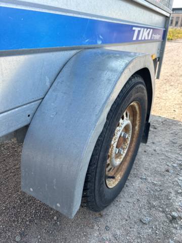 1235072-19 Grid trailer TIKI CS250-R